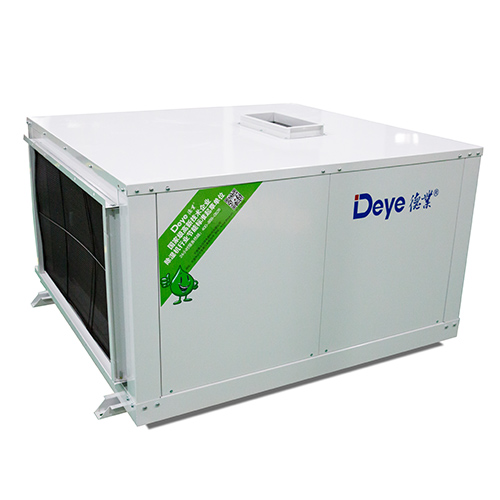 管道吊頂除濕機（可定制）