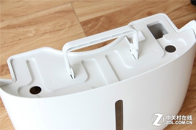 一機三用功能強 德業(yè)JD201FC除濕機評測