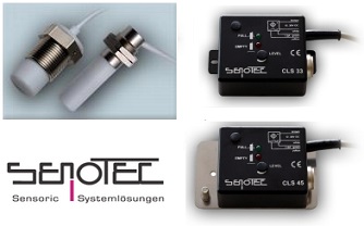 【SenoTec】液位傳感器、探頭&放大器
