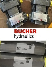 布赫bucher液壓閥、bucher液壓泵